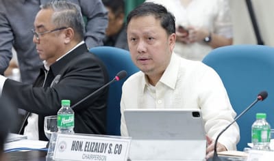 Zaldy Co claims he delivered ₱1 billion to Marcos drop-off house in Forbes Park as part of alleged ₱56-billion cash transfers