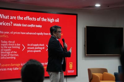 Oil crisis-driven inflation could erase savings of Philippines’ poorest households: economist