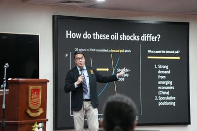 The Philippines may be nearing its final oil crisis, says economist