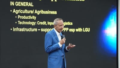 Up to eight middlemen stand between Filipino farmers and consumers, driving up food prices: economist