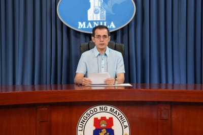 Isko Moreno vows swift roll-out after Office of the President turns over Manila’s P179.2-M ‘Bawat Barangay Makikinabang’ fund
