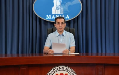 Isko Moreno rolls out ₱1.76 billion stimulus to pump-prime Manila economy amid global oil shock
