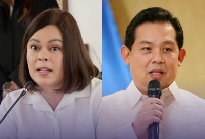 Public funds used to ‘incentivize’ politicians to undermine Vice President Sara Duterte, says House minority leader