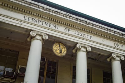 DOJ becomes a top career destination for Filipino lawyers