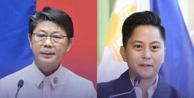 Egay Erice slams anti-political dynasty bill filed by Speaker Dy, Majority Leader Marcos: ‘Natawa ako, walang kwenta’