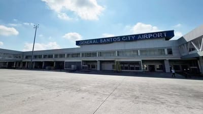 Commercial flights to GenSan Airport resumes on June 15 — DOTr