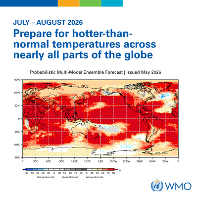 Experts warn of ‘very strong’ El Niño, could be the strongest this century