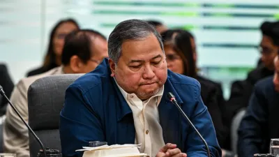 Henry Alcantara to be detained for lying in Senate hearing