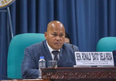 ‘The Senate cannot coddle a fugitive from justice,’ says former Integrated Bar chief