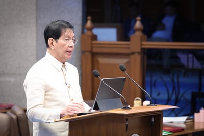 Lacson questions credibility of 18 ex-‘Marines’ over P805-B cash scheme claims