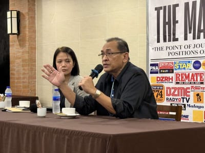 NBI Director Jaime Santiago resigns amid ‘orchestrated smear campaign’