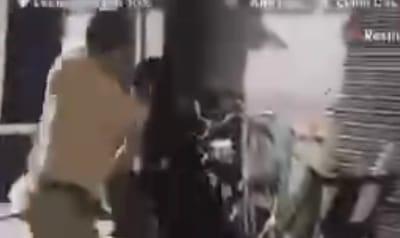 Watch technician protecting shop fatally stabs teen during September 21 riots