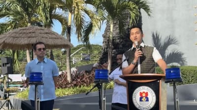 Matthew Marcos Manotoc says PBBM personally vouched for Isko Moreno: ‘Magaling siya, epektibo’