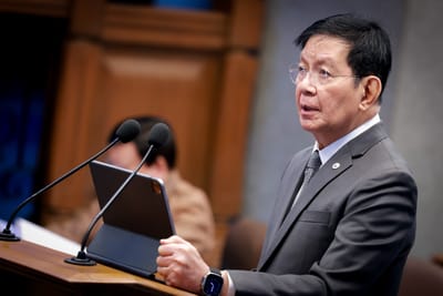 Lacson to fellow senators: Before we rebuild the Senate’s image, we must first look at ourselves
