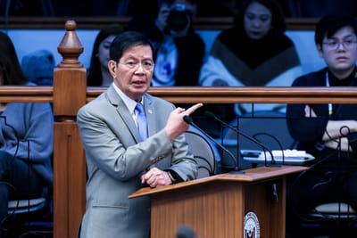 Even senators themselves acknowledge the Senate’s image has never been this low, says Ping Lacson