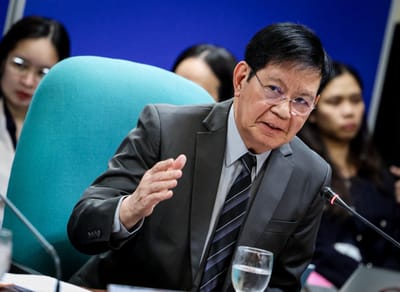 ‘Parang naging playground ang Senado’: Ping Lacson agrees with netizens comparing Senate to children’s playground