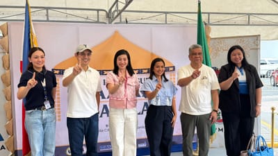 Manila opens doors to Ilocos Sur as city hosts three-day ‘One Ilocos Sur Bazaar’