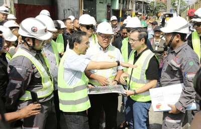 Coordination between national, local governments crucial as NSCR project moves forward: DOTr chief Dizon