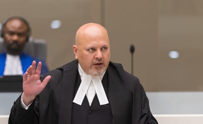 ICC chief prosecutor Karim Khan suspended over allegations of sexual misconduct