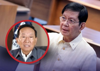 Lacson says ex-DPWH chief ‘deliberately’ fed Malacañang inaccurate flood control project data