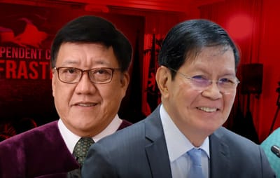 Lacson hopeful independent probe can bring justice to nation ‘drowning’ in corruption