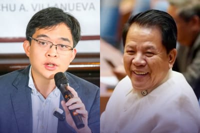 Leviste welcomes freeze order vs bank accounts linked to ‘congtractor’ Rep. Edwin Gardiola