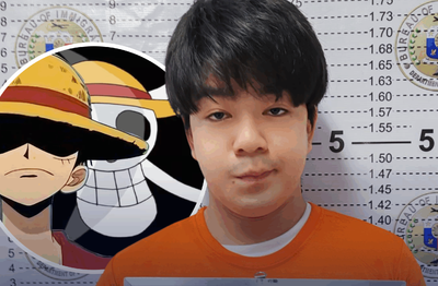 Member of notorious ‘Luffy’ gang deported