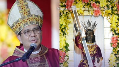 Bishop appeals to those in power: ‘Mahiya naman kayo, bumaba nang kusa alang-alang sa awa at pag-ibig’