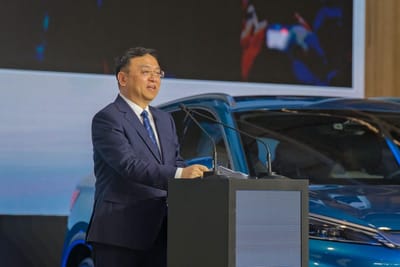 BYD Chairman: ‘BYD will be the No. 1 automaker globally in five years’