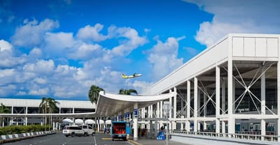 In 1.5 years, NAIA PPP generated more revenue than 30 years of government operation