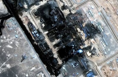 Saudi pipeline outage threatens loss of 4% of global oil supply
