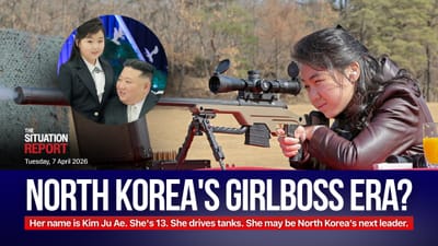North Korea’s Girlboss Era? Meet Kim Ju Ae, the 13-year-old being groomed to inherit a dynasty, a military, and a nation that has never had a woman at the top