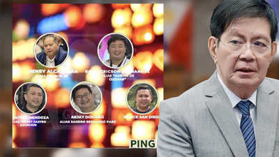 Lacson urges AMLC to freeze assets of DPWH execs linked to flood control scam