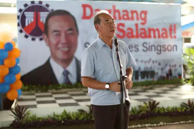 ‘Look for someone else’: Babes Singson rules out return to DPWH, cites age, health, and family safety