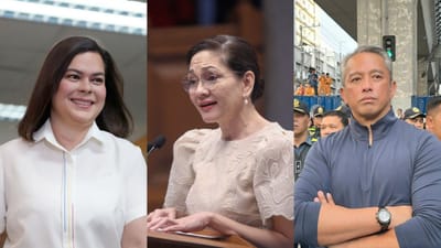 Sara Duterte leads among three possible 2028 contenders with 97.6% in social media poll