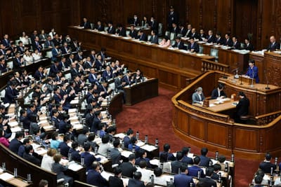 Sanae Takaichi’s right-wing alliance clears path for defense buildup, but shaky footing remains
