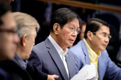 Ping Lacson: Blue Ribbon to invite Zaldy Co, Romualdez to flood control probe