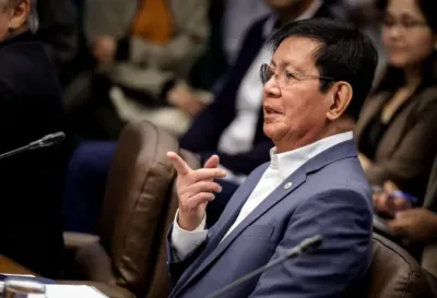 DPWH diverted ₱50 billion in unprogrammed funds for infra projects, including ₱30 billion for flood control projects in 2024: Lacson