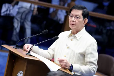 ‘Shoot sa kaldero!’: Double billing, ghost projects found in Cayetano’s own backyard, says Ping Lacson