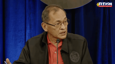 All praises as Jaime Santiago leaves NBI post with head held high