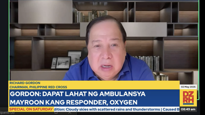 Philippine Red Cross offers ‘Safe Card’ with ambulance, blood, and insurance benefits for only ₱1,200 a year