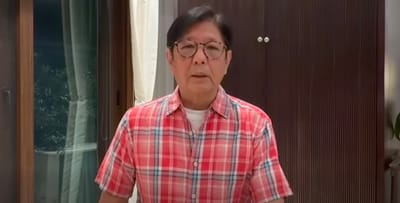 Marcos denies government behind Senate shooting, orders probe: ‘Hindi po gobyerno ang gumawa nito’