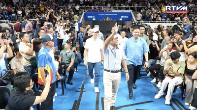‘Hindi tumitigil sa pagtulong sa Maynila’: Isko lauds PBBM as ₱88.5-M in Presidential scholarships reach 4,426 Manila graduating students