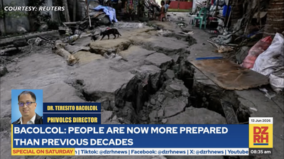 Aftershocks from Mindanao earthquake now at 4,554: PHIVOLCS