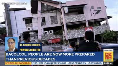 PHIVOLCS calls for nationwide earthquake drill participation on June 18