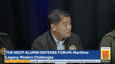 PMMA chief backs proposal for President Marcos to issue executive order granting automatic reservist status to 400,000 Filipino seafarers