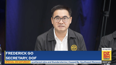 Landbank, SSS, GSIS all post record incomes under Marcos, generating ₱147B in dividends this year: DOF