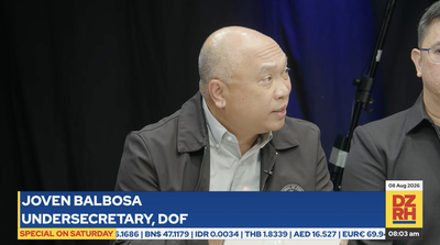 Infrastructure spending jumps from 2% to 5% of GDP under Marcos: DOF official calls it PH’s biggest growth driver