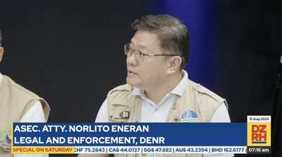 New law signed by President Marcos allows government to seek bigger penalties for environmental crimes