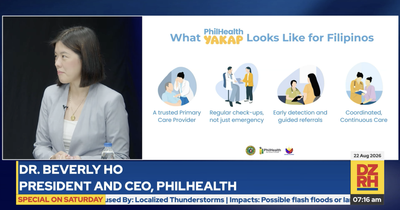 Yakap clinics surge from 119 to over 4,000, now reaching 96% of Philippine cities and municipalities